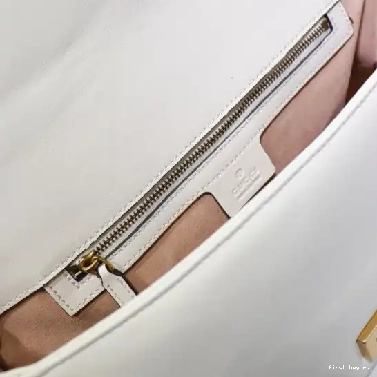 First bag ru top medium GG bag Marmont handle Gucci 0505